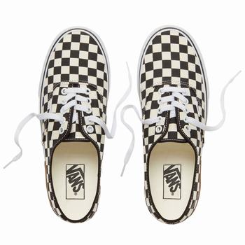 Damske Tenisky Vans Gum Block Authentic Checkerboard VA73OWPRN